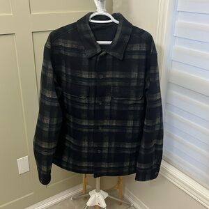 Uniqlo Shirt Jacket